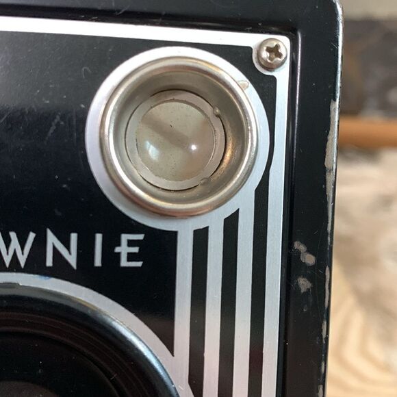 Vintage Brownie Box Camera Target SIX-16 Eastman Kodak Company - Picture 8 of 17